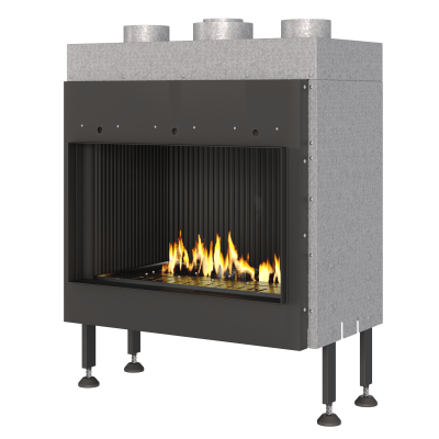  Airtone GASSI ETG-600TH1S автоматический фронтальный газовый (горение стандарт) — детальное фото товара