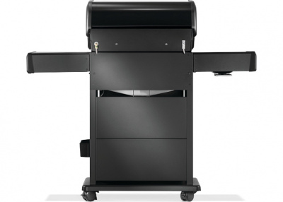 Газовый гриль NAPOLEON Rogue PRO-S 425 Phantom (с ИК горелкой 3/3) — купить с доставкой и консультацией