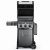 Газовый гриль NAPOLEON Freestyle 365 SB (с конфоркой), дверка — купить с доставкой и консультацией