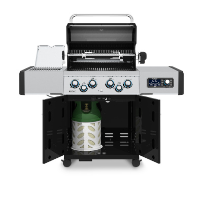 Газовый гриль Broil King Regal Q 490 IR — купить с доставкой и консультацией