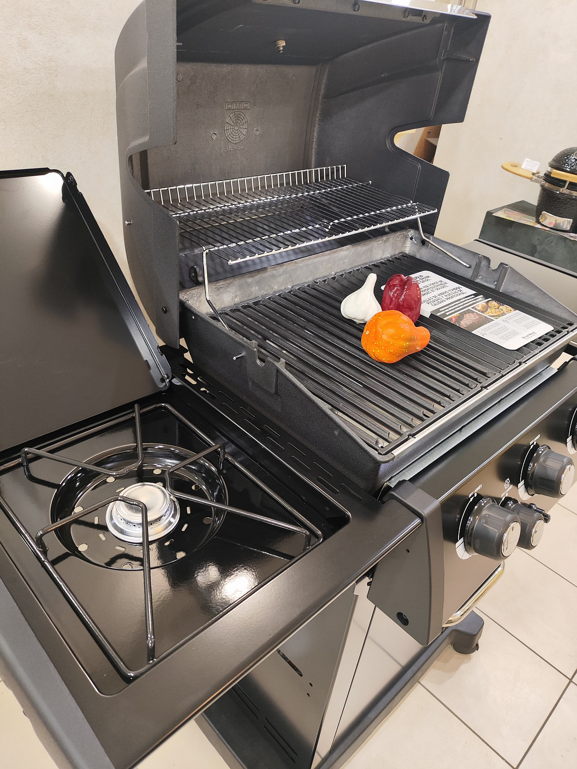 Поступление газовых грилей Broil King 