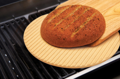  Broil King Толстый камень для пиццы, диаметр 38см — аксессуар для удобного приготовления на гриле
