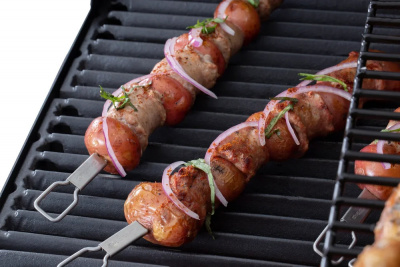  Broil King Набор шампуров — аксессуар для удобного приготовления на гриле