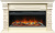 Портал для электрокамина ROYAL-FLAME Dublin 42 SFT сланец под очаг Vision 42, слоновая кость — модель для выбора и покупки