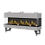  Airtone GASSI ETG-1600TH3SFW автоматический трехсторонний газовый (горение объемное) — выбрать стильный вариант для интерьера