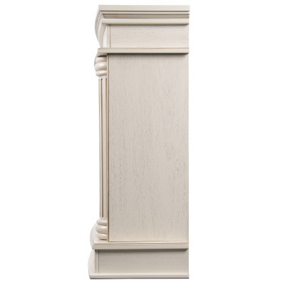 Портал для электрокамина Electrolux Olympia 42/40/36, слоновая кость с золотой патиной