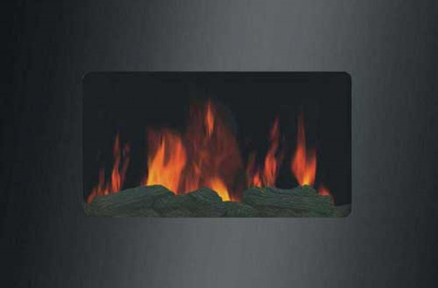 Настенный камин Nikta Real Flame (распродажа)