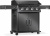 Газовый гриль NAPOLEON Rogue PRO 30 Phantom Griddle — купить с доставкой и консультацией