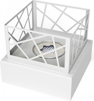 Биокамин Electrolux BFP-T185BFW Bonfire White