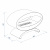 Royal Thermo RTBFP-F900E Ellipse, напольный — узнать цену, выбрать и заказать Royal Thermo RTBFP-F900E Ellipse, напольный — детальное фото товара