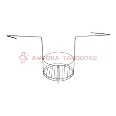 АМФОРА Этажерка мясная к тандырам Донской, Кочевник_Премиум_доп.кольцо_D19  АМФОРА Этажерка мясная к тандырам Донской, Кочевник_Премиум_доп.кольцо_D19