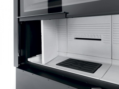 Каминная топка PALAZZETTI ECOMONOBLOCCO WT 16:9F N12 — купить с доставкой