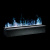  Schönes Feuer 3D FireLine 1000 RGB Flame — модель для выбора и покупки