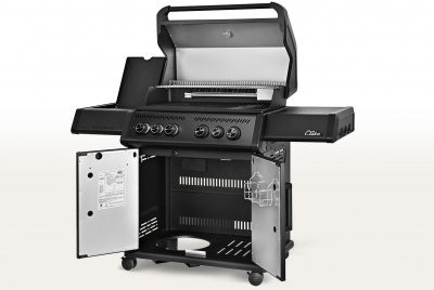 Газовый гриль Start Grill CHIMERA ELITE 4+2 горелки — купить с доставкой и консультацией