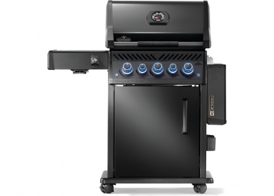 Газовый гриль NAPOLEON Rogue PRO-S 425 Phantom (с ИК горелкой 3/3)