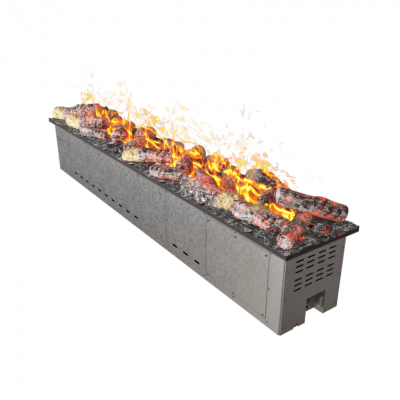  Airtone VEPO RGB 3DA - 1600 с имитацией дров