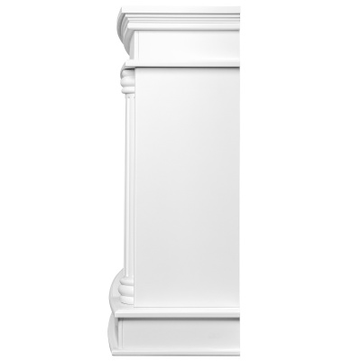 Портал для электрокамина Electrolux Olympia 42/40/36, белый