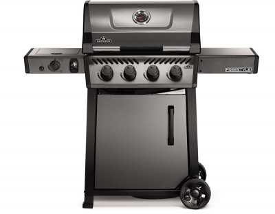 Газовый гриль NAPOLEON Freestyle 425 SIB (с ИК горелкой 2/3)